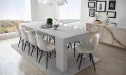 Console Extensible à 237cm CIMENT -Wenko Soldes Boutique 88b4363fd5f54009b79fbe5753aae423