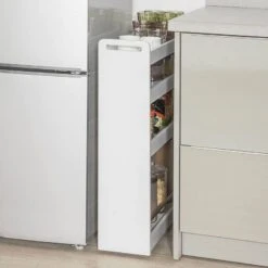 Étagère Roulettes NSR01-W -Wenko Soldes Boutique 8944358201a24fc98c12985c835c84c3