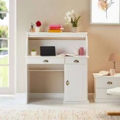 Bureau Secrétaire TOM 30 Bureau Secrétaire TOM -Wenko Soldes Boutique 894bc78edee24b08bf9aef871f45333b