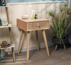 Table De Chevet NARITA -Wenko Soldes Boutique 89596acd0153443b8258b2aa74771adb