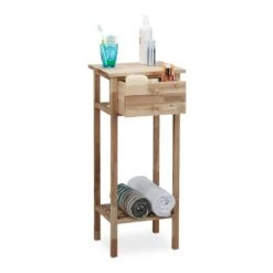 Table D’appoint Noyer Console Téléphone -Wenko Soldes Boutique 899e2fcdb7e4449fb1f4616952545b7d