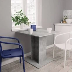 VIDAXL Table De Salle à Manger -Wenko Soldes Boutique 89e0a64136544de38c635e2d540c6473