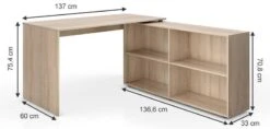 Bureau D'angle FlexPlus Sonoma -Wenko Soldes Boutique 8a289ef7bcb04f35a783903614c20666.cropped 47 276 938 448.processed