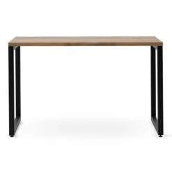 Table Bureau ICub Strong 60x140 X75 Noir -Wenko Soldes Boutique 8abb26d696af4c58849e7c95f1ff1376