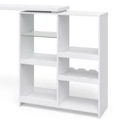 Table De Bar Vega Blanche -Wenko Soldes Boutique 8acf397c358b4ee1b1e457cc4e7dd836