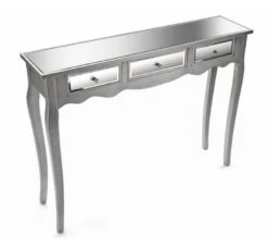 ROMA Console Argent 25 X 107