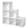 Meuble 6 Cases En Escalier -Wenko Soldes Boutique 8b64567321df4048a43b40d426e2e529