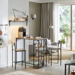 Table Haute Table De Bar FWT84-PF -Wenko Soldes Boutique 8b6d4ddbb8b2450692e682cf0a00b9b2