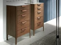 Chiffonnier En Bois De Noyer -Wenko Soldes Boutique 8ba2190a186e4607a0928dad74bc0d19