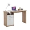 Bureau Avec Rangements L123cm - Jackson -Wenko Soldes Boutique 8bf85e49da2c4c5886f00ca6df104c0a
