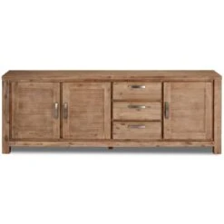 Enfilade 3P Alaska Marron -Wenko Soldes Boutique 8c0cdae7fe804c87ada7e7e668ec24bb