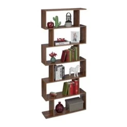 Haute Bibliothèque Marron -Wenko Soldes Boutique 8cb2f6b287654f3590f71e1ddd2ea197