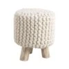 Tabouret Laine Et Bois Douceur -Wenko Soldes Boutique 8cde3c769ae340af9a858fa16917bec0