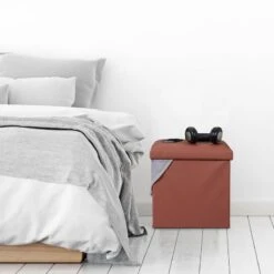 Pouf De Rangement -Wenko Soldes Boutique 8d7ee13a4b28456faa7d0d512ff9bdc4