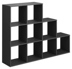 Étagère Escalier Béton 9 Compartiments -Wenko Soldes Boutique 8eea41ea6cc04537bd66fdcd1d753ab9.cropped 60 90 895 866.processed