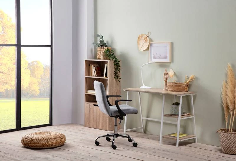 Bureau Lisboa, 105 Cm Longueur 2 Bureau Lisboa, 105 Cm Longueur – Image 2