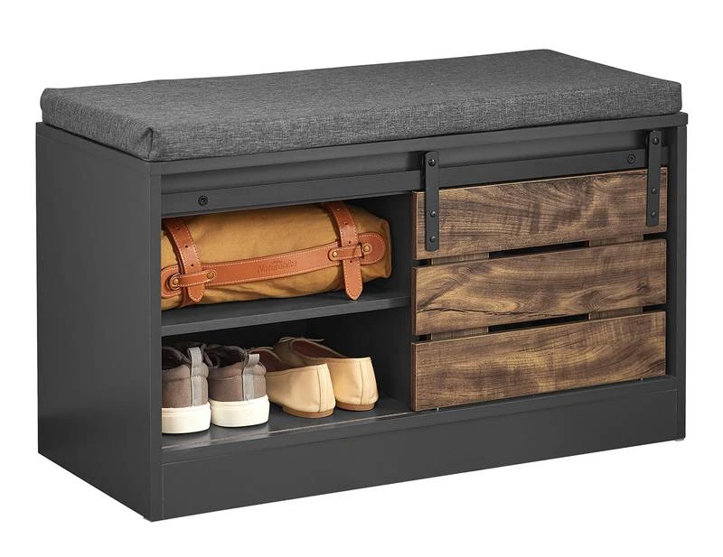 Banc à Chaussures FSR120-HG 1 Banc à Chaussures FSR120-HG