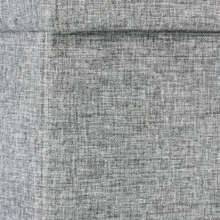 Tabouret De Rangement Pliant En Lin -Wenko Soldes Boutique 8f934599a97e4b21a63f22519a914883