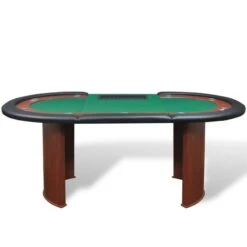 VIDAXL Table De Poker -Wenko Soldes Boutique 901733fcb79e40f38f60e5965db0bece