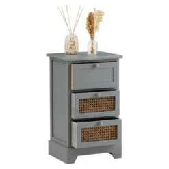 Chiffonnier ROSHNI -Wenko Soldes Boutique 9165743ec2c44e1f9fbb890beec02b58