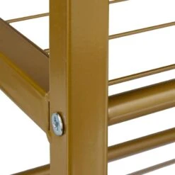 Console En Métal Avec 4 étages -Wenko Soldes Boutique 91826bbc5369464b999f9984369c8111