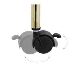 Chariot De Cuisine Ovale Avec 2 Niveaux -Wenko Soldes Boutique 919bdb54fd5a4d6cb574f373c9d2eb6f