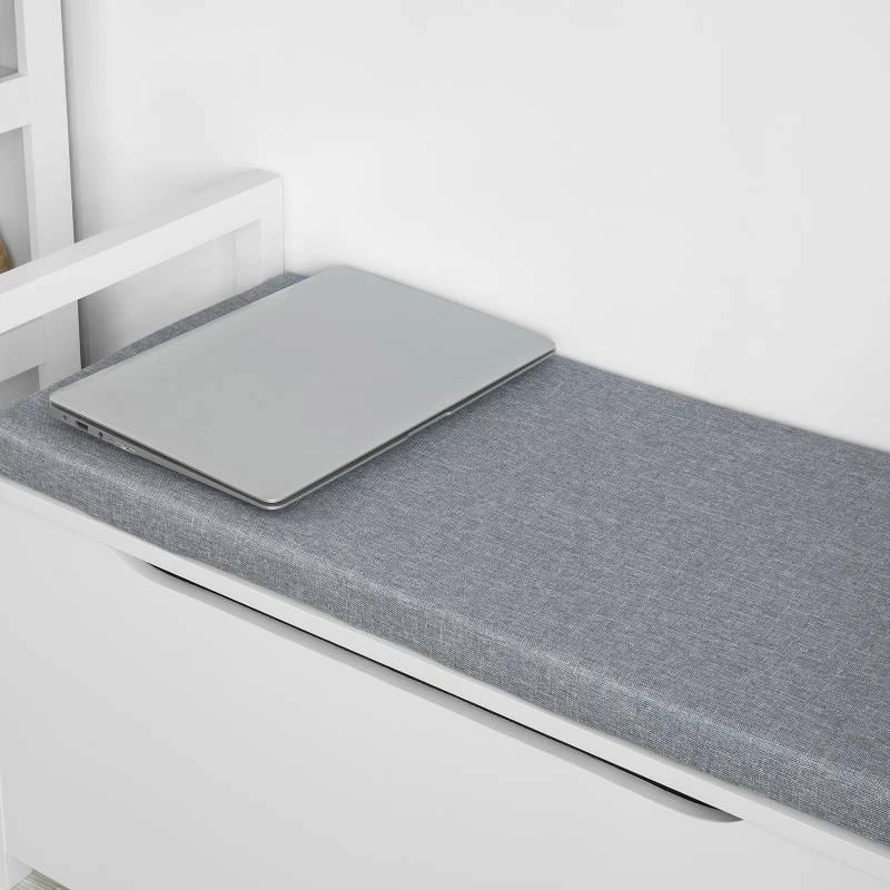 Banc à Rangement Coffre à Jouets FSR76-W 3 Banc à Rangement Coffre à Jouets FSR76-W – Image 3