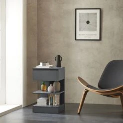 Table De Chevet FBT49-W -Wenko Soldes Boutique 92651131278441a48ee4c5d3ba9749a5