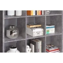 Meuble étagère Cube 15 Casiers CLASSICO -Wenko Soldes Boutique 942dc3a4b71b4c71a6f307a262b2f691