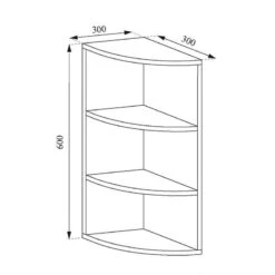 Étagère Ecki -Wenko Soldes Boutique 954c490b0ce34defa97d25801af4eff8