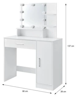 Coiffeuse 90x38x137 Cm Blanc -Wenko Soldes Boutique 95f3e5ac5c684cf5a171a0cf4b34a992.cropped 325 141 1365 1748.processed