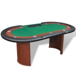 VIDAXL Table De Poker -Wenko Soldes Boutique 96c3e98aab704f6b92da41d7722630f5
