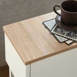 Table De Chevet Bout De Canapé FBT111-WN -Wenko Soldes Boutique 974be9cbaeb24007841a5900163b9417