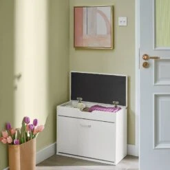 Banc à Chaussures FSR95-W -Wenko Soldes Boutique 9789d2c30bb84a31b4bc55c0fe9c8013