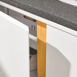 Banc à Chaussures FSR117-W -Wenko Soldes Boutique 98e6890410e949ee95259d31eef5ae46