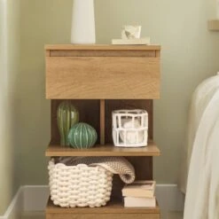 Table De Chevet FBT49-W -Wenko Soldes Boutique 99419d3a6bba40489a1daab473006373