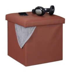 Pouf De Rangement -Wenko Soldes Boutique 99984022c35548d78dfe9fec9079142d