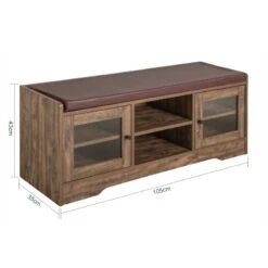 Banc De Rangement à Chaussures FSR122-N -Wenko Soldes Boutique 99b4cae7c77444f49dcef5d4ab99602a