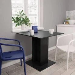 VIDAXL Table De Salle à Manger -Wenko Soldes Boutique 99e7df7f2cf9485e8d2686369a5f6911