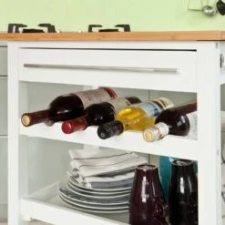 Desserte à Roulettes FKW16-WN -Wenko Soldes Boutique 9b6f6e9af27e4ed3876d77ca3f370560