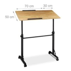 Table Ordinateur Portable Grande XXL -Wenko Soldes Boutique 9bb1e19a253345aba03a90208f12f320