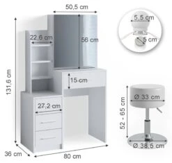 Coiffeuse Conrada Blanc & LED -Wenko Soldes Boutique 9bf6b33eb0ce4649b19a587f52ba2453.cropped 19 78 942 897.processed