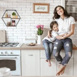 Étagère Murale Hexagonale 3 Rayons -Wenko Soldes Boutique 9c8e2d5785a84b468a13acda960bbaad