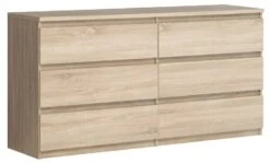 Grande Commode 2x3 Tiroirs - BENNY