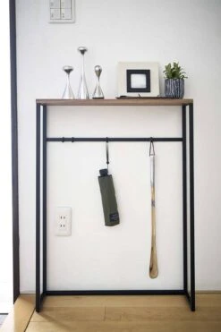 Yamazaki Console D'entrée Métal Et Bois 7 Yamazaki Console D'entrée Métal Et Bois -Wenko Soldes Boutique 9d067d2532c24702aafb9d992422e8f3