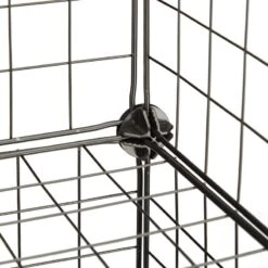 Système D'étagère 6 Compartiments Grille -Wenko Soldes Boutique 9d4e907cd0d6491aa15310df49d13a8e