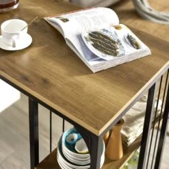 Table Haute Table De Bar FWT84-PF -Wenko Soldes Boutique 9d85c61cb1804ec09501f88652740867