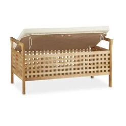 Banc De Rangement Coffre De Rangement -Wenko Soldes Boutique 9d8fe8595793473f80f3b2df1547e9d2