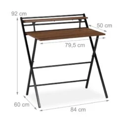 Table De Travail Pliable Avec étagère -Wenko Soldes Boutique 9dabe1e10afb40aca2be1c118d34dfec