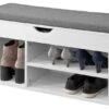 Banc De Rangement à Chaussures FSR45-HG